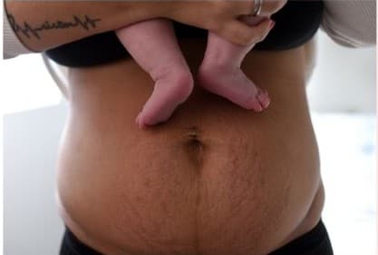 le post-partum là ou tout change pour une femme